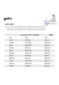 Guayos Golty Pro Spectrum Tpu-Gris Claro de GOLTY