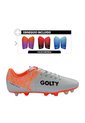 Guayos Golty Pro Spectrum Caucho-Gris/Naranja de GOLTY