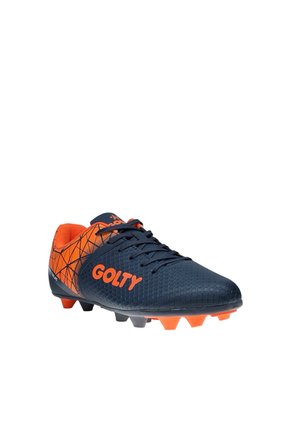 Guayos Golty Pro Spectrum Caucho-Azul/Naranja