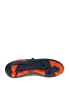 Guayos Golty Pro Spectrum Caucho-Azul/Naranja