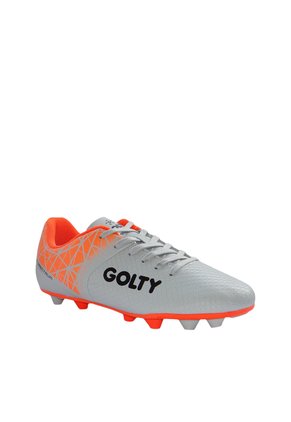 Guayos Golty Pro Spectrum Caucho-Gris/Naranja