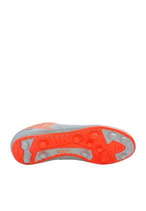 Guayos Golty Pro Spectrum Caucho-Gris/Naranja
