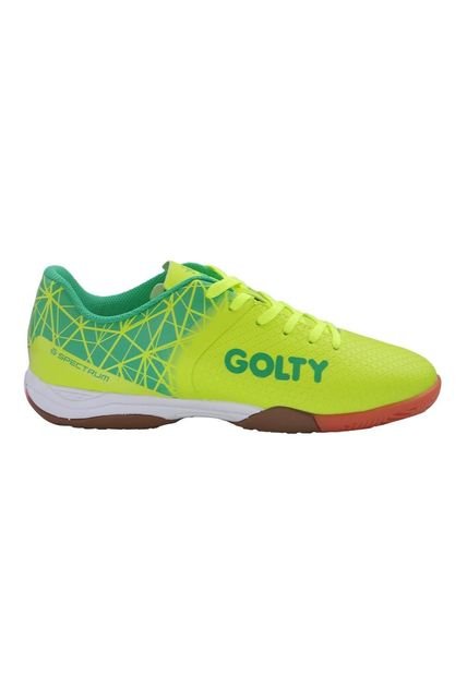 Zapatilla Golty Pro Spectrum Lisa-Verde