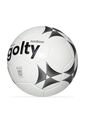 Balon Golty Futbol Prof Traditional #4-Blanco/ Negro de GOLTY