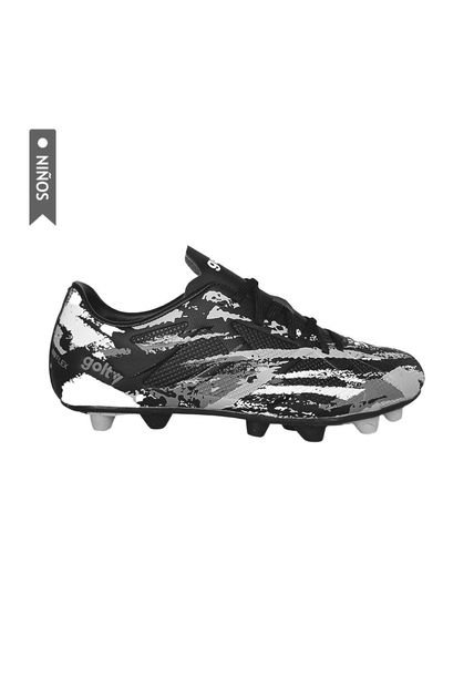 Guayo Golty Formacion Bio Flex Niño-Negro