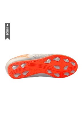 Guayos Golty Pro Spectrum Formacion Niño-Gris/Naranja