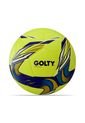 Balón Fútbol Sala Golty Comp Fenix Thermobonded-Verde de GOLTY
