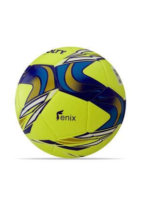 Balón Fútbol Sala Golty Comp Fenix Thermobonded-Verde