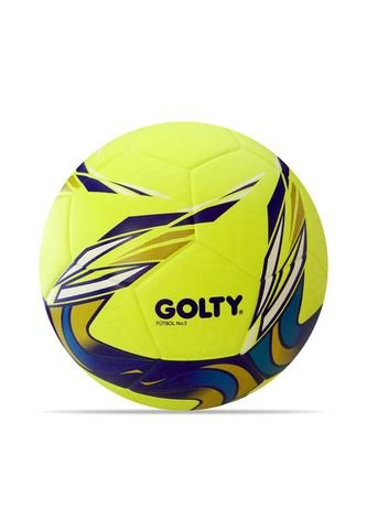 Balón Fútbol Golty Comp Fenix Thermobonded No.5-Verde GOLTY