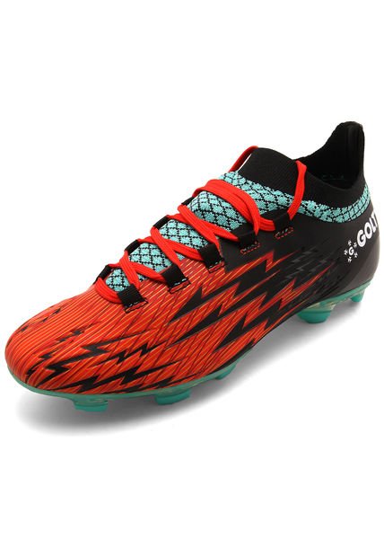 Guayo Negro-Naranja-Azul GOLTY Shock