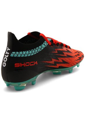 Guayo Negro-Naranja-Azul GOLTY Shock