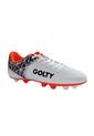 Guayos Golty Pro Spectrum Caucho-Blanco/Negro de GOLTY