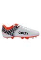 Guayos Golty Pro Spectrum Caucho-Blanco/Negro de GOLTY