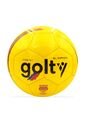 Balon Golty Futbol No Profesional Dorado-Amarillo de GOLTY
