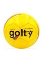 Balon Golty Futbol No Profesional Dorado-Amarillo de GOLTY