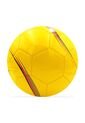 Balon Golty Futbol No Profesional Dorado-Amarillo de GOLTY