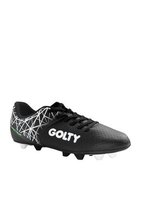 Guayos Golty Pro Spectrum Caucho-Negro/Blanco