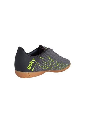Zapatillas Golty Lisa Pro New Future-Negro/Amarillo