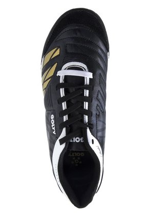 Futbol  GOLTY Torretin Negro-Blanco