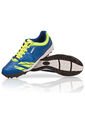 Zapatilla GOLTY Torretin Azul-Verde Neón de GOLTY