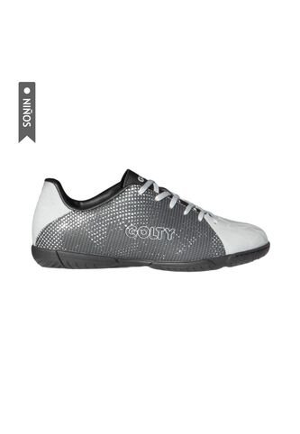 Zapatillas Golty Lisa Formacion Dimension Niños-Gris/Negro GOLTY