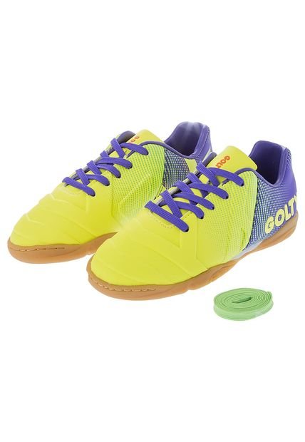Fútbol Verde Neón-Morado GOLTY Training Junior - Compra Ahora | Dafiti  Colombia