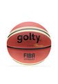 Balon Golty Pro Fiba Basket Master No.7-Naranja de GOLTY