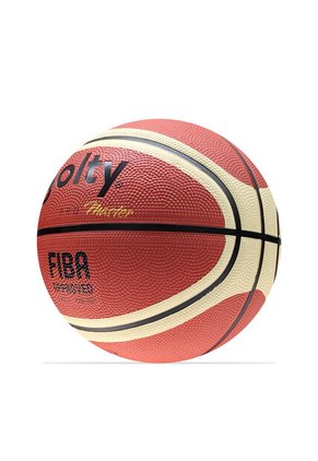 Balon Golty Pro Fiba Basket Master No.7-Naranja