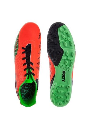 Guayo Naranja-Verde GOLTY Turf Lethal Pro