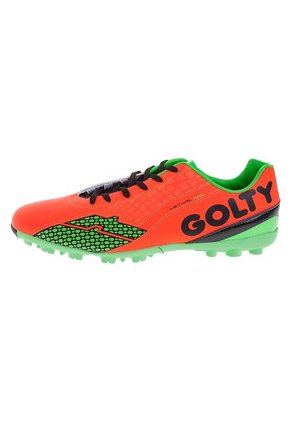 Guayo Naranja-Verde GOLTY Turf Lethal Pro