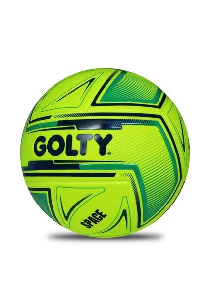 Balón Fútbol Golty Competencia Space Laminado No.4-Verde