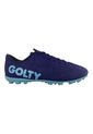 Zapatillas Golty Turf Profesional Crackc-Azul de GOLTY