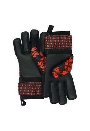 Guante De Fútbol Golty Hyperfaster Competencia-Naranja/Azul