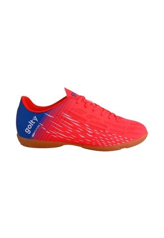 Zapatillas Golty Lisa Pro New Future-Rojo/Azul GOLTY
