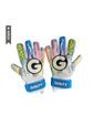 Guantes Fútbol Golty Competencia Hyperfast Niños-Blanco/Azul de GOLTY