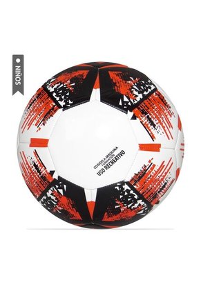 Balón Fútbol Golty Fundamentación Gambeta Niños No.4-Blanco