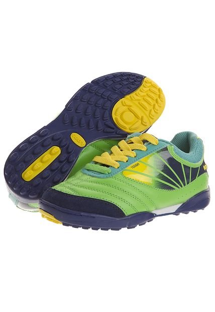 Guayo GOLTY Torretin Terra Verde-Amarillo