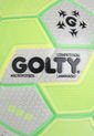 Balón Microfútbol Verde-Blanco GOLTY G32 de GOLTY