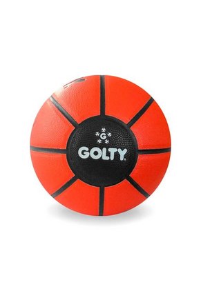Balon Baloncesto Golty Pro Plus 2 No.7-Naranja