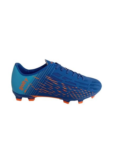 Guayo Golty Tpu Pro New Future-Azul/Naranja