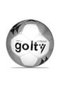 Balon Futbol Profesional Golty Magnum No.4-Gris Claro de GOLTY