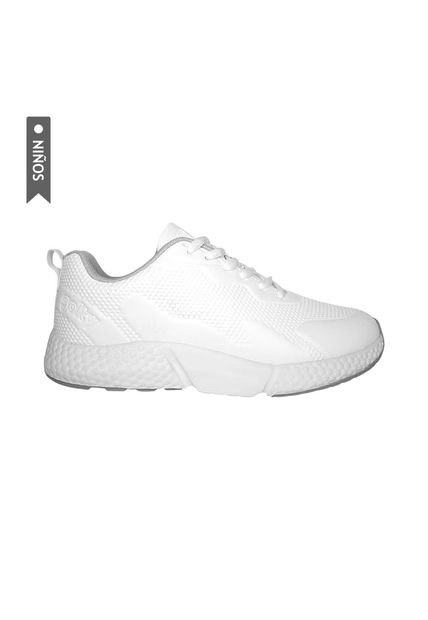 Tenis Golty Motion 24 Niño-Blanco