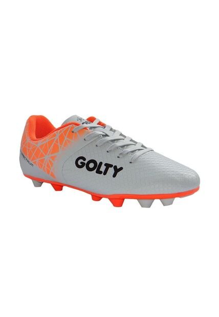 Guayos Golty Pro Spectrum Caucho-Gris/Naranja