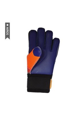 Guantes Golty Formacion Supersoccer Ii Niño-Naranja/Azul