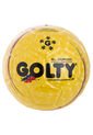 Balón de Fútbol Dorado GOLTY El Dorado # 5 de GOLTY