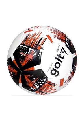 Balón Fútbol Golty Gambeta III No.5-Blanco/Negro