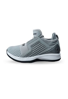 Botas Golty Baloncesto Pro Bk-Gris Claro
