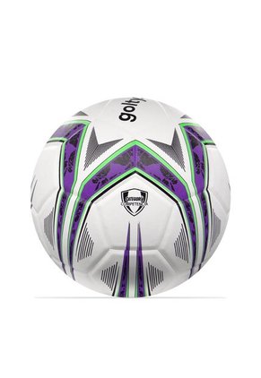 Balon Futbol Competencia Golty Volcanix No.5-Blanco
