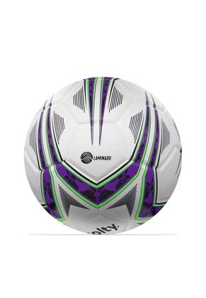 Balon Futbol Sala Competencia Golty Volcanix-Blanco