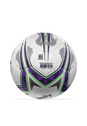 Balon Futbol Sala Competencia Golty Volcanix-Blanco